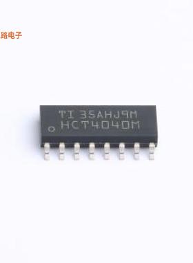 CD74HCT4040M96 -[原装IC BINARY COUNTER 12-BIT 16SOICSOIC-16