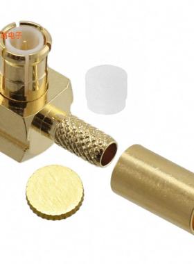 919-104P-51AX -原装[CONN MCX PLUG R/A 50 OHM SOLDERMCX