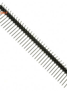 PEC36SBDN -原装[CONN HEADER R/A 36POS 2.54MM针座，分离式