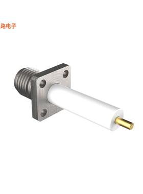 901-1PF705590AE -原装[RF CONNECTOR, SMA JACK PANEL MOUSMA