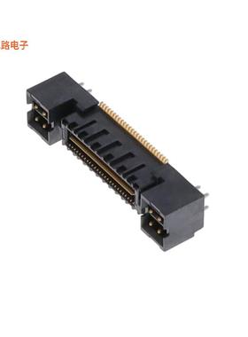 QMS-026-06.75-H-D-PC4 -[全新CONN HDR 52POS SMD GOLD]