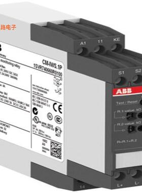 原装正品 1SVR740660R0100  CM-IWS.1P-全新]