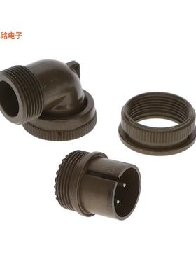 MS3108A16S-5P -原装[MIL-5015 MS/AC THREADED PLUG插头，公引脚