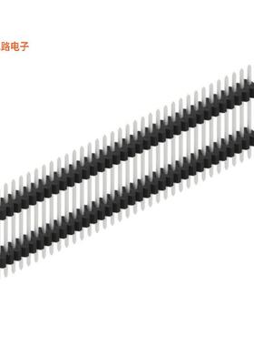 SLV W 6 092 34 Z -原装[ONE ROW,  0.4 MMFOR INT34