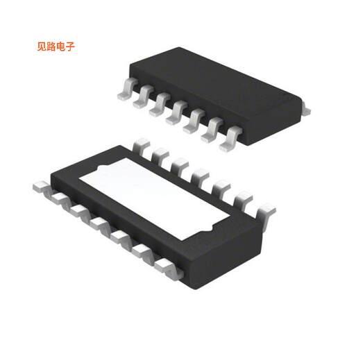 BTS50161EKBXUMA1 -[全新IC PWR SWITCH N-CHAN 1:1 DSO-14]