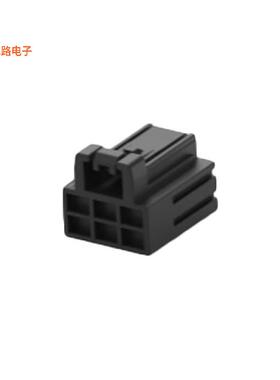 1-2366515-6 -原装[CONN RCPT HSG 6POSCONN RCPT HSG 6POS