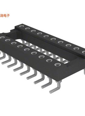 110-93-320-41-105000 -[全新CONN IC DIP SOCKET 20POS GOLD]