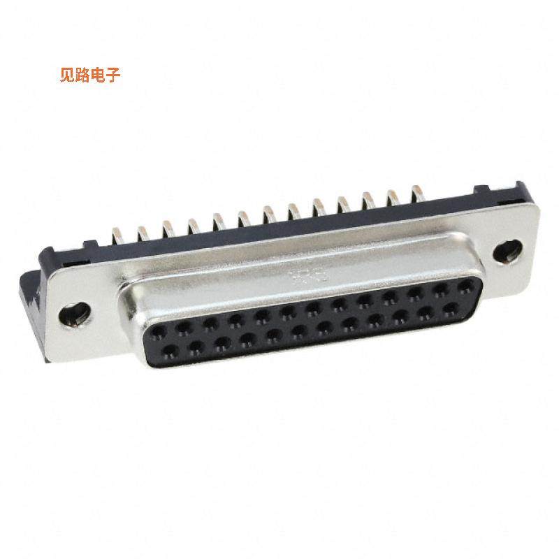 RDBD-25SE1/M2.6(55) -[全新CONN D-SUB RCPT 25POS R/A SOLDER]
