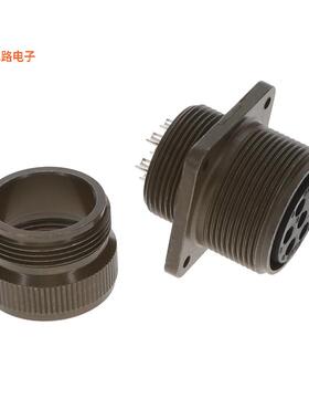 MS3100A20-15S -[全新MIL-5015 MS/AC THREADED RECEPT]