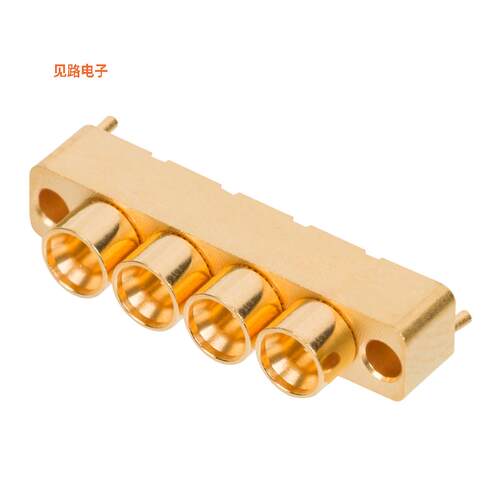 9311-60348 -[全新SMPM-XT MALE PCB SURFACE MOUNT C]