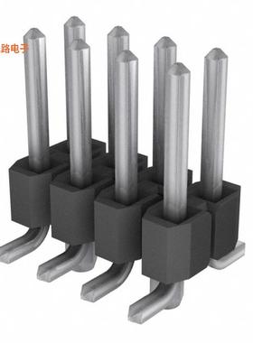 TSM-104-01-T-DV-A-P-TR -[全新CONN HEADER SMD 8POS 2.54MM]