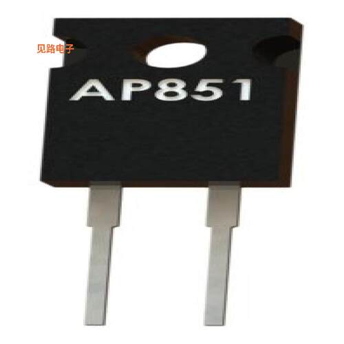 原装正品 AP851 500R F 50PPM-全新]