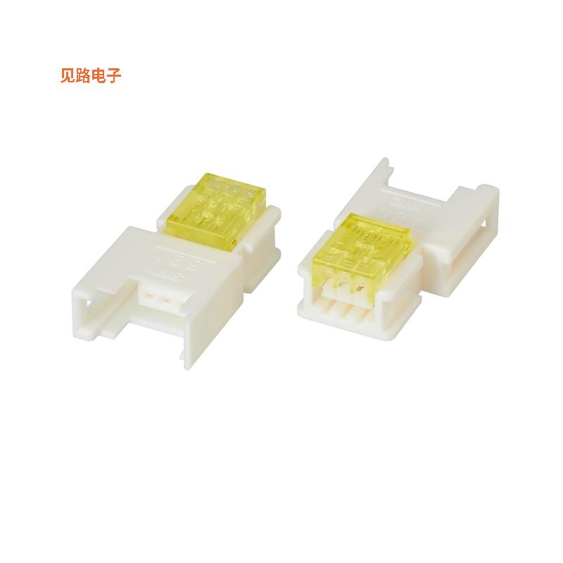 37B04-C206-W00 MB 500 -[全新CONN WIREMOUNT SOCKET 4P