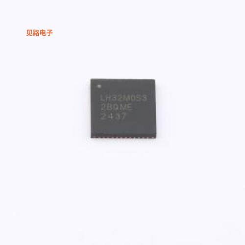 LH32M0S32BQME -[原装单片机(MCU/MPU/SOC)QFN-48-EP(6x6)