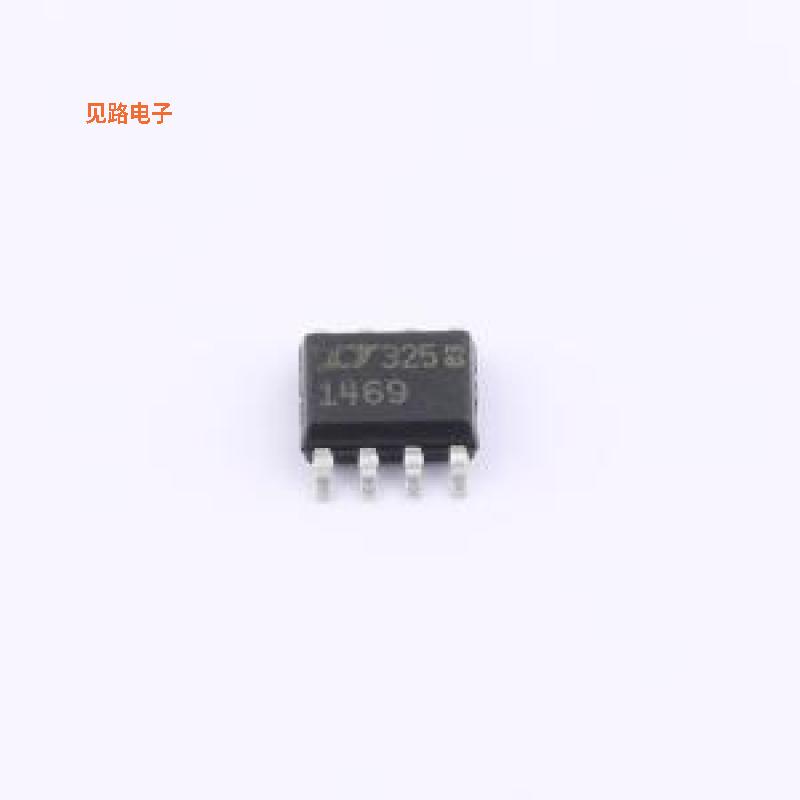 LT1469CS8#TRPBF -[原装IC OPAMP GP 2 CIRCUIT 8SOSO-8