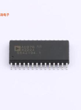 AD976ARZRL -[原装模数转换芯片ADCSOIC-28-300mil