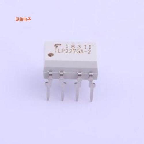TLP227GA-2(F -[原装固态继电器(MOS输出)DIP-8
