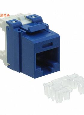 NK688MBU -原装[INSERT RJ45 JACK TO IDC CONN模块