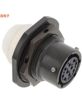 PT07P-12-10S -原装[MIL-26482 MS/PT/CMB RECEPT插座，母型插口