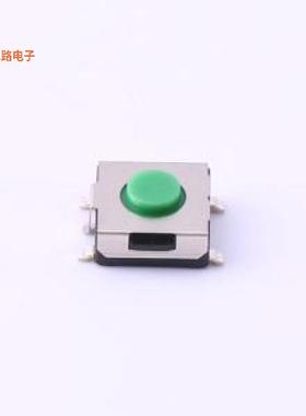 SKHMQLE010 -[原装SWITCH TACTILE SPST-NO 0.05A 12VSMD