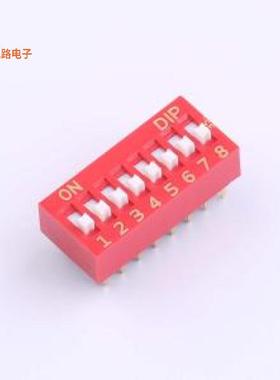 NDS-08V -[正拨高杆插件拨码