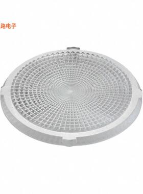 704.609.7 -[全新RIBBED MARKING PLATE CLEAR D29 P]