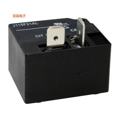 J115F21AL120VACS -[全新RELAY GEN PURPOSE SPST 40A 120V]