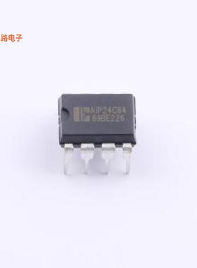 AiP24C64DA8.TB -[2线串行EEPROMDIP-8EEPROM