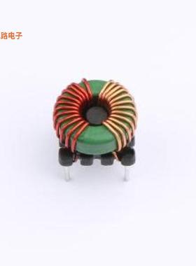 TCK-050 -[原装CMC 325UH 3.3A 2LN THDIP,11.5x11.5mm