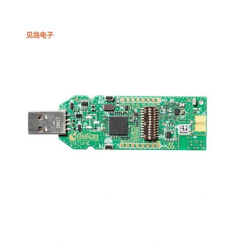全新DA14531-00FXDEVKT-U -[原装BLE DEV KIT USB FOR DA14531]