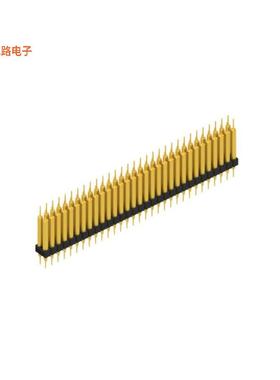 MK 214 X 3 62 G -原装[Solder and plug pins, D0.5 mm接头