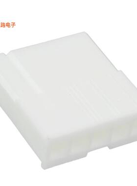 1586025-5 -原装[CONN PLUG HSG 5POS 4.20MM插头
