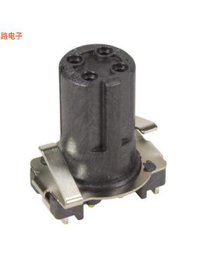 21033812404 -原装[CONN FMALE INSERT 4POS SOLDER插件，母插口