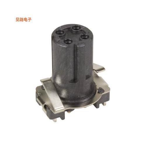 21033812404 -[全新CONN FMALE INSERT 4POS SOLDER]