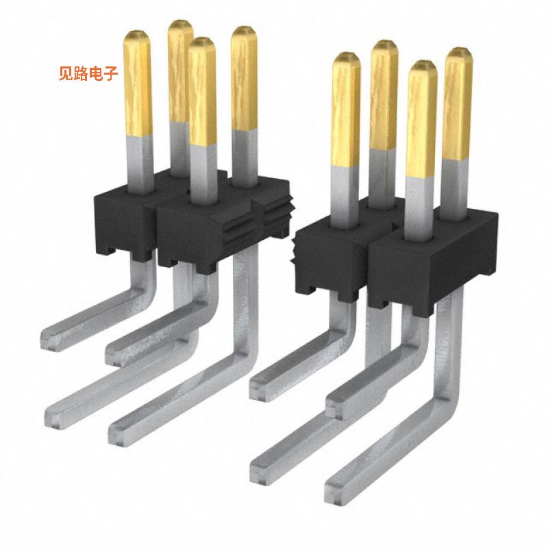 TMM-112-01-L-D-RA -原装[CONN HEADER R/A 24POS 2MM接头