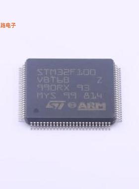 STM32F100VBT6B -[原装单片机(MCU/MPU/SOC)LQFP-100(14x14)