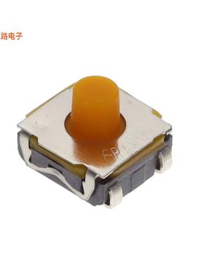 KSC4TE41J LFS -原装[SWITCH TACT SPST-NO 0.003A 24VSPST-NO
