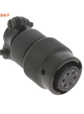 62GB-16F10-06SN -原装[62GB 6C 6#20 SKT PLUG插头，母插口