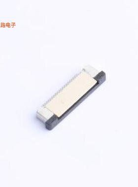 X05B20U21T -[原装FFC/FPCSMD,P=0.5mm,卧贴