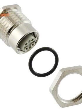 21033712415 -[全新CONN RCPT FMALE 4POS GOLD SOLDER]