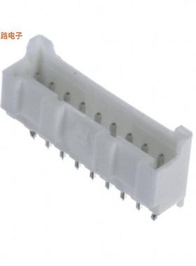 B09B-PASK-1 -原装[CONN HEADER VERT 9POS 2MM接头