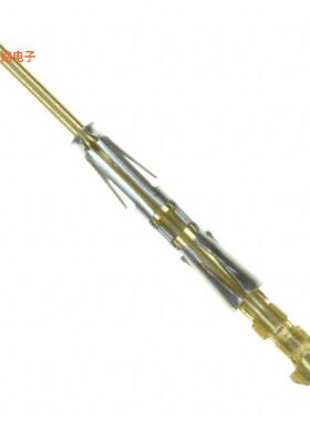 SM24W-3S26 -原装[CONTACT PIN 24-26AWG CRIMP GOLD信号，冲压型
