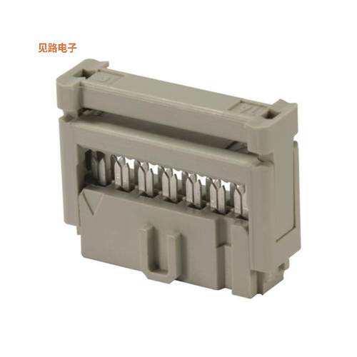 09185146814 -原装[CONN RCPT 14POS IDC 26-28AWG插座