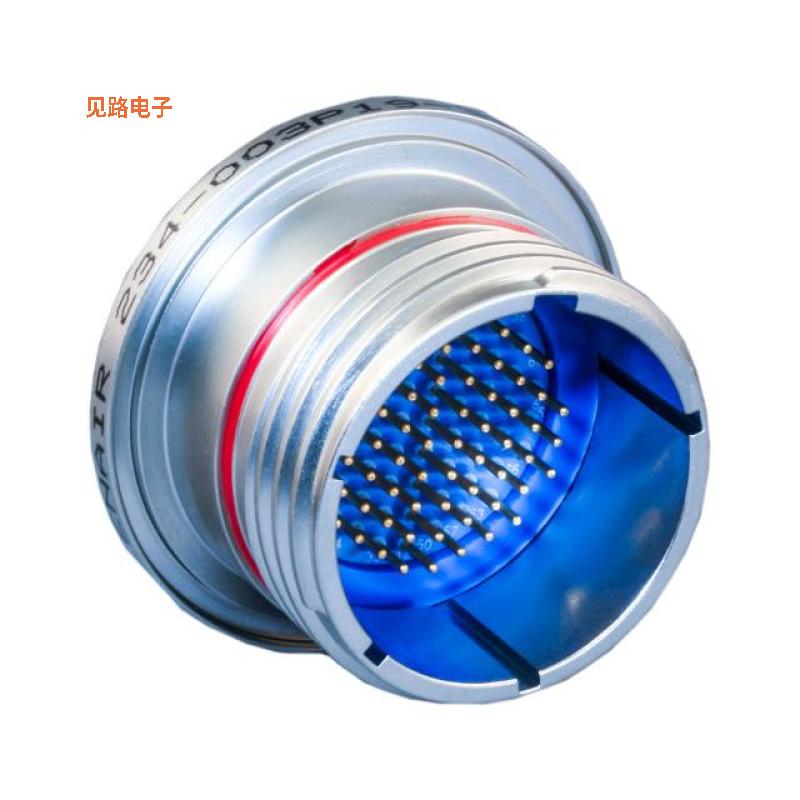 D38999/24FA7SEL -[全新D38999 SER III RECEPTACLE THREAD]