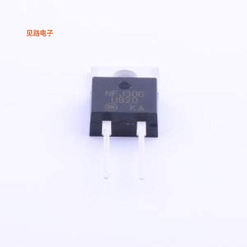 MUR820G -[原装DIODE STANDARD 200V 8A TO2202TO-220AC-2