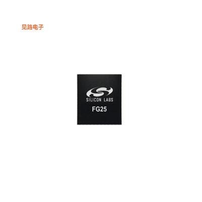 EFR32FG25A121F1152IM56-B -[全新IC RF TXRX 802.15.4 56QFN]
