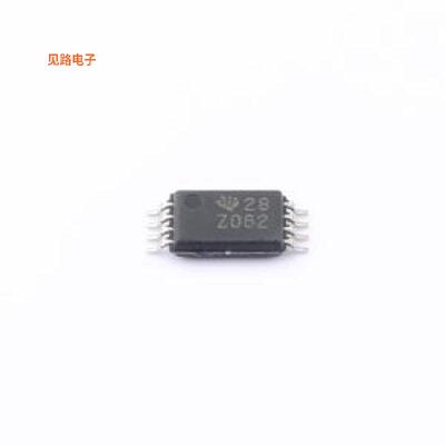 TL062IPWR -[原装IC OPAMP JFET 2 CIRCUIT 8TSSOPTSSOP-8