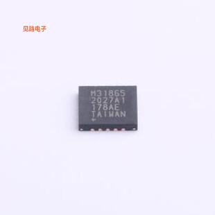 MAX31865ATP+T -[原装ADC/DAC-QFN-20-EP(5x5)