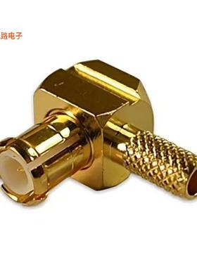 7MXLM11GT-179 -原装[MCX PLUG RIGHT ANGLE 75 OHMMCX