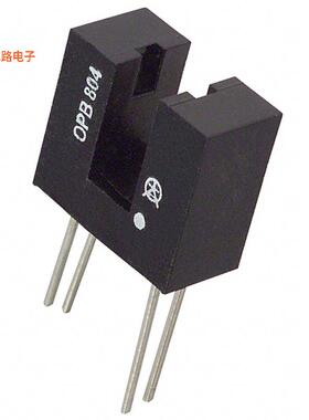 OPB804 -[全新SENSOR OPT SLOT PHOTOTRAN PCB MT]